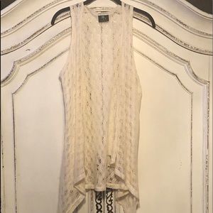 JK LA California Waterfall Vest